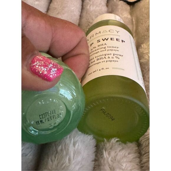 3x lot skin body personal care glow recipe glam glow farmacy - Picture 6 of 6